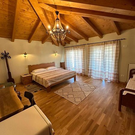 Guesthouse Marku - Mrizi I Zanave Fishte Exteriör bild